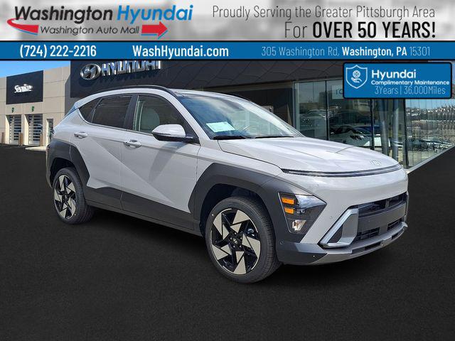 2027 Hyundai Kona Limited