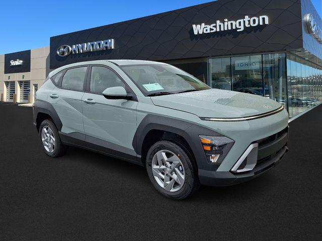 2027 Hyundai Kona