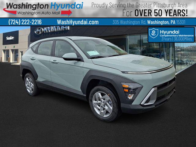 2027 Hyundai Kona