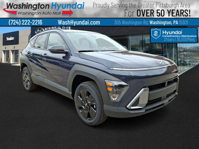 2027 Hyundai Kona