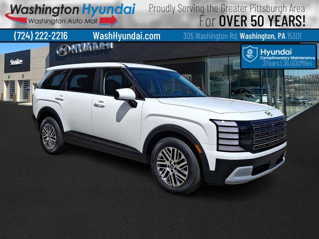 2027 Hyundai Palisade SE
