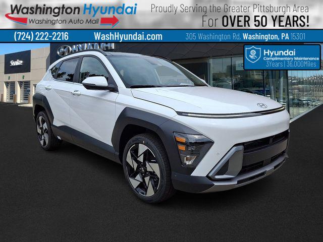 2027 Hyundai Kona