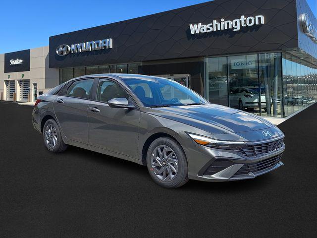 2026 Hyundai Elantra Hybrid