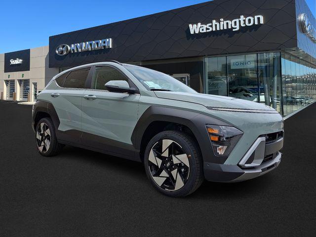 2027 Hyundai Kona