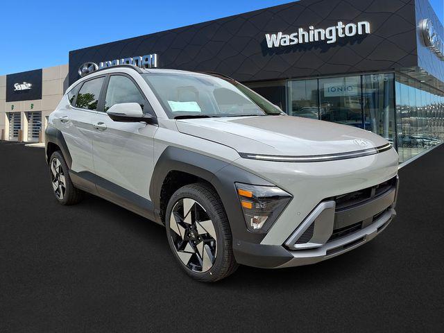 2027 Hyundai Kona
