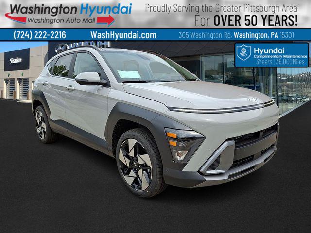 2027 Hyundai Kona