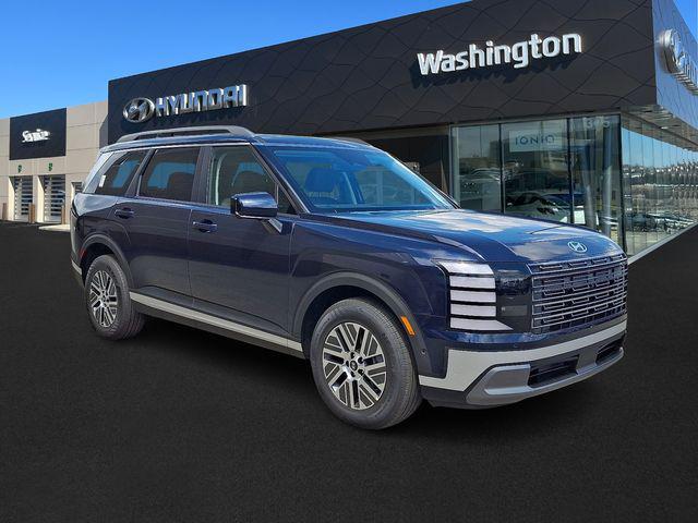 2027 Hyundai Palisade Hybrid SEL Premium 7P