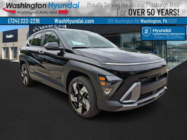 2027 Hyundai Kona