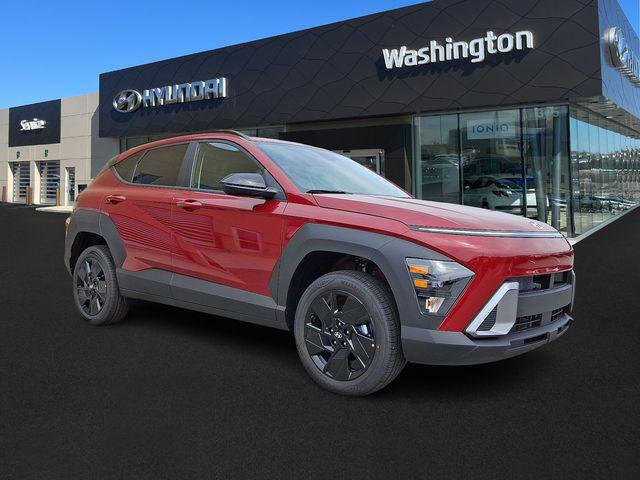 2027 Hyundai Kona SEL Sport