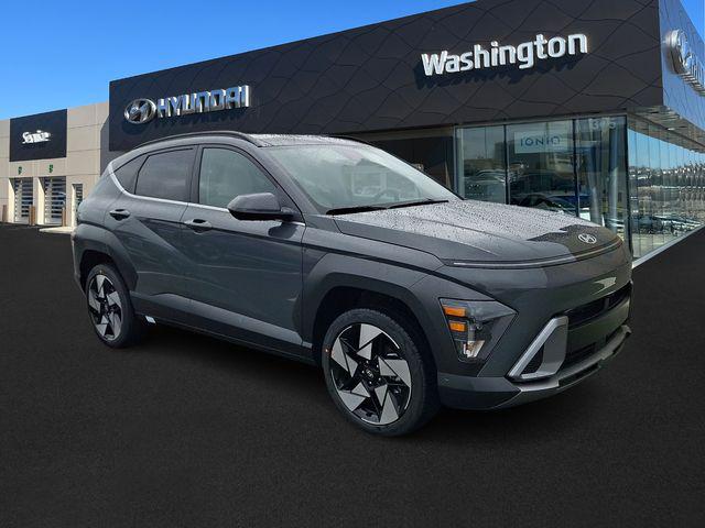 2027 Hyundai Kona
