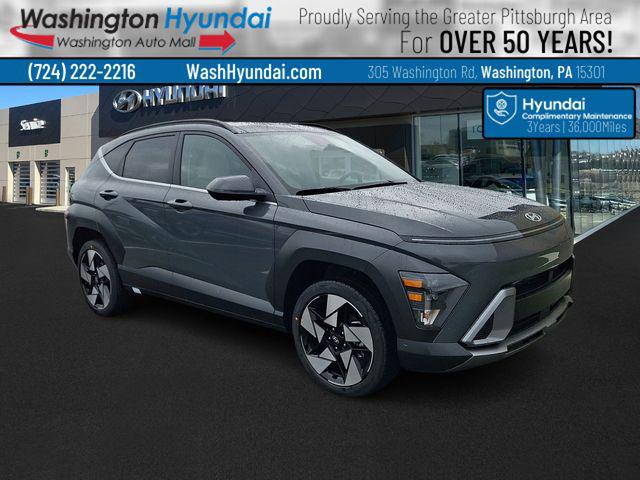 2027 Hyundai Kona