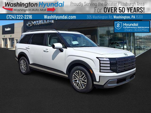 2027 Hyundai Palisade SEL Premium 7P