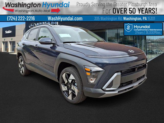 2027 Hyundai Kona