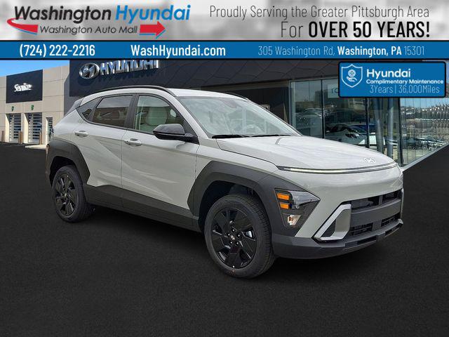 2027 Hyundai Kona