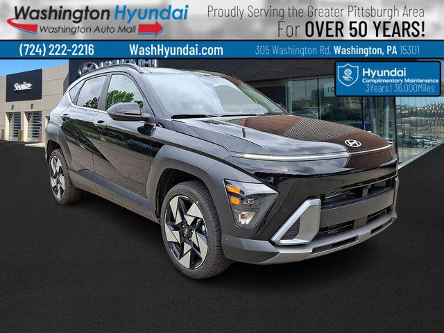 2027 Hyundai Kona