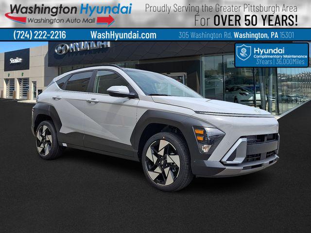 2027 Hyundai Kona