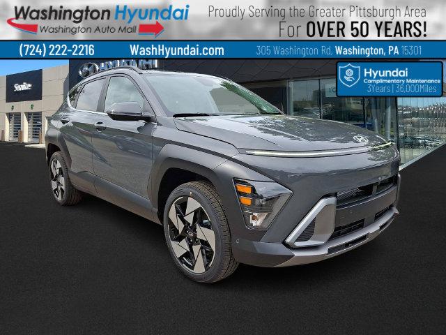2027 Hyundai Kona Limited