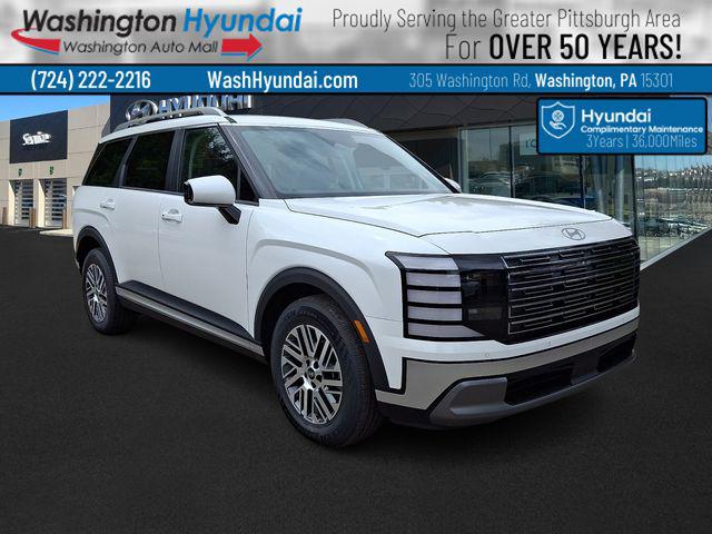 2027 Hyundai Palisade SEL 7P
