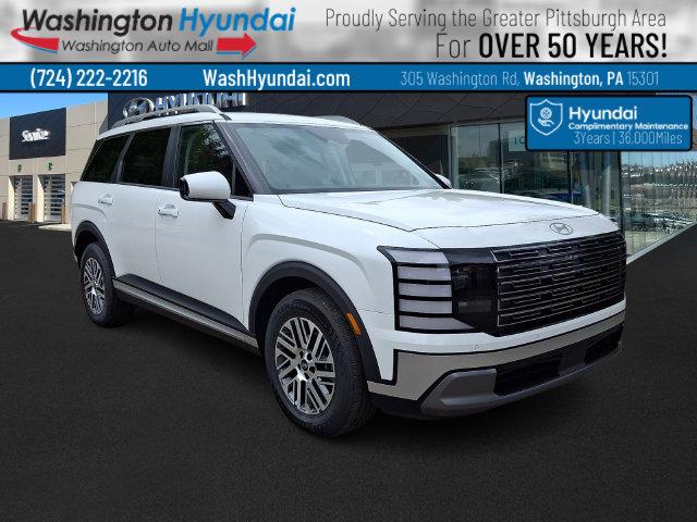 2027 Hyundai Palisade SEL 7P