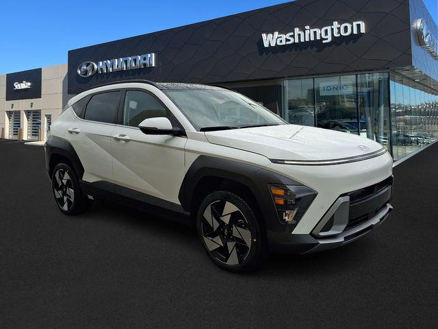 2027 Hyundai Kona