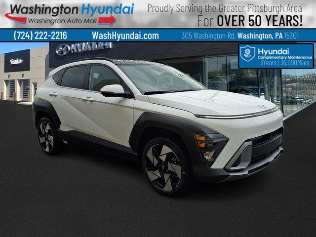 2027 Hyundai Kona