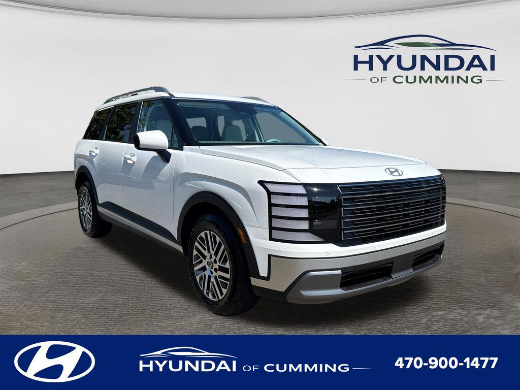 2027 Hyundai Palisade SEL 8P
