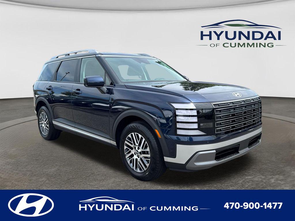 2027 Hyundai Palisade SEL 7P
