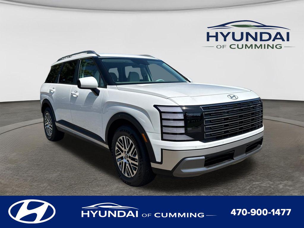 2027 Hyundai Palisade SEL 7P