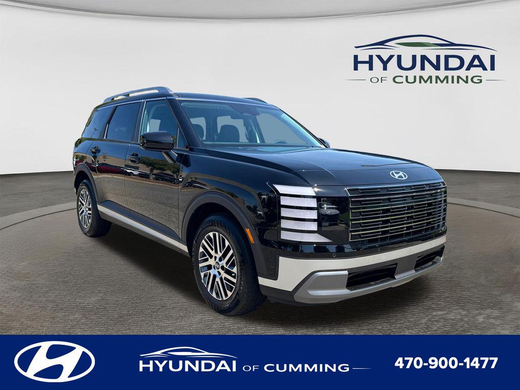 2027 Hyundai Palisade SEL 7P