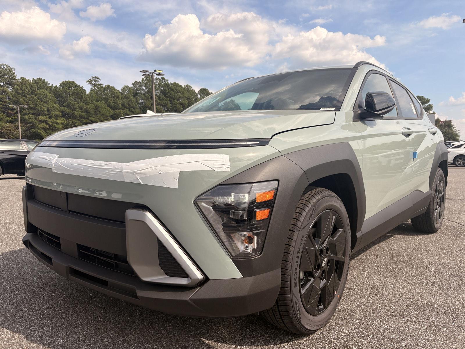 2027 Hyundai Kona SEL Sport