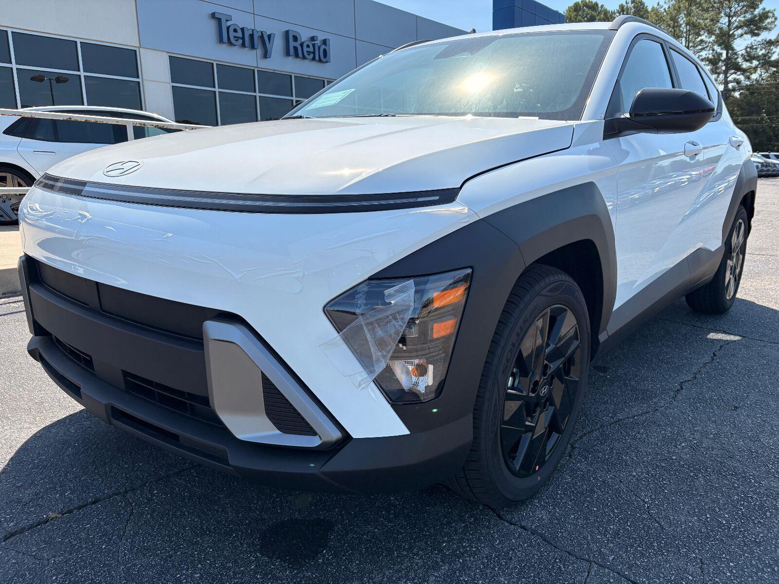 2027 Hyundai Kona SEL Sport