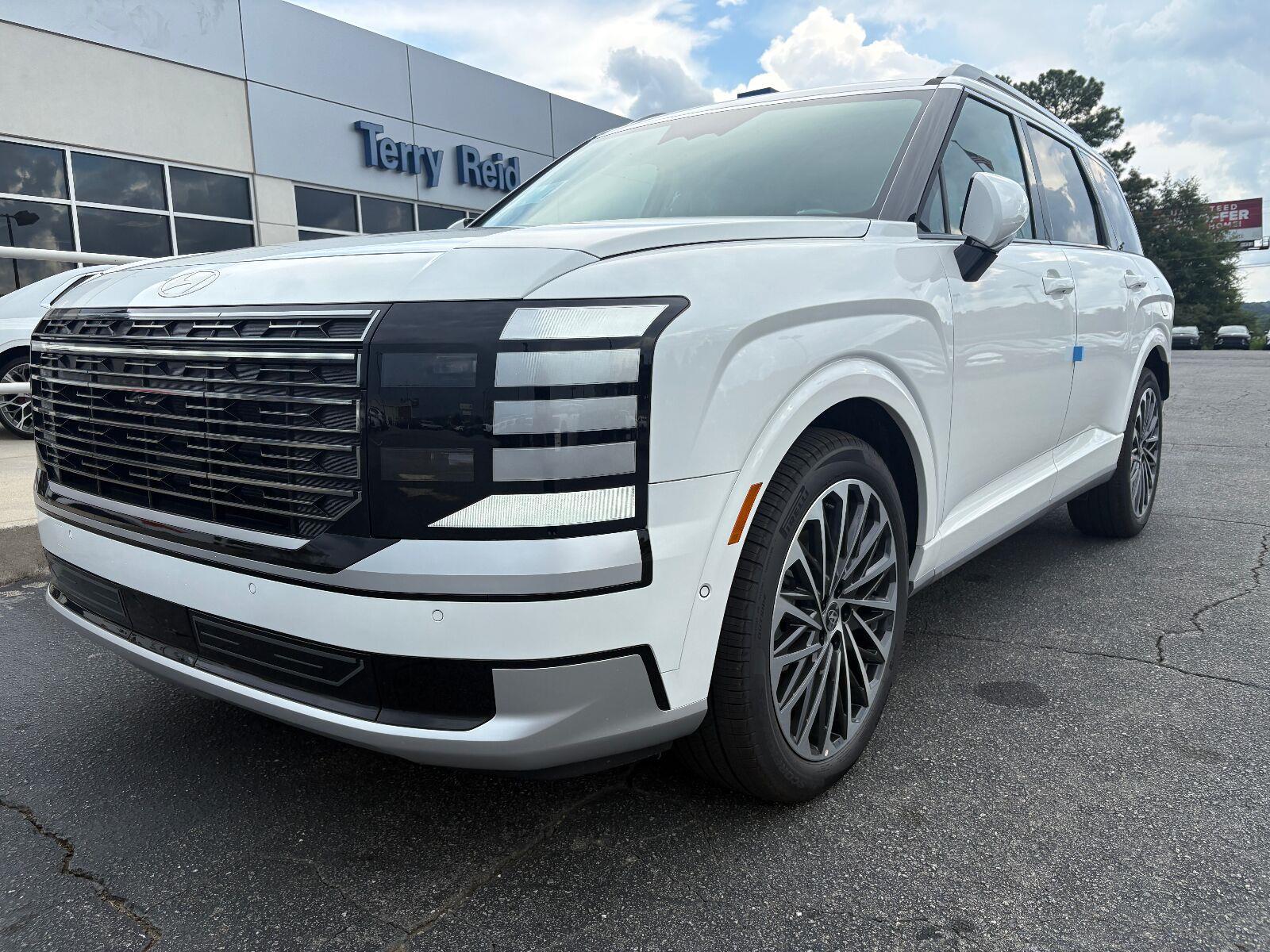2027 Hyundai Palisade Calligraphy