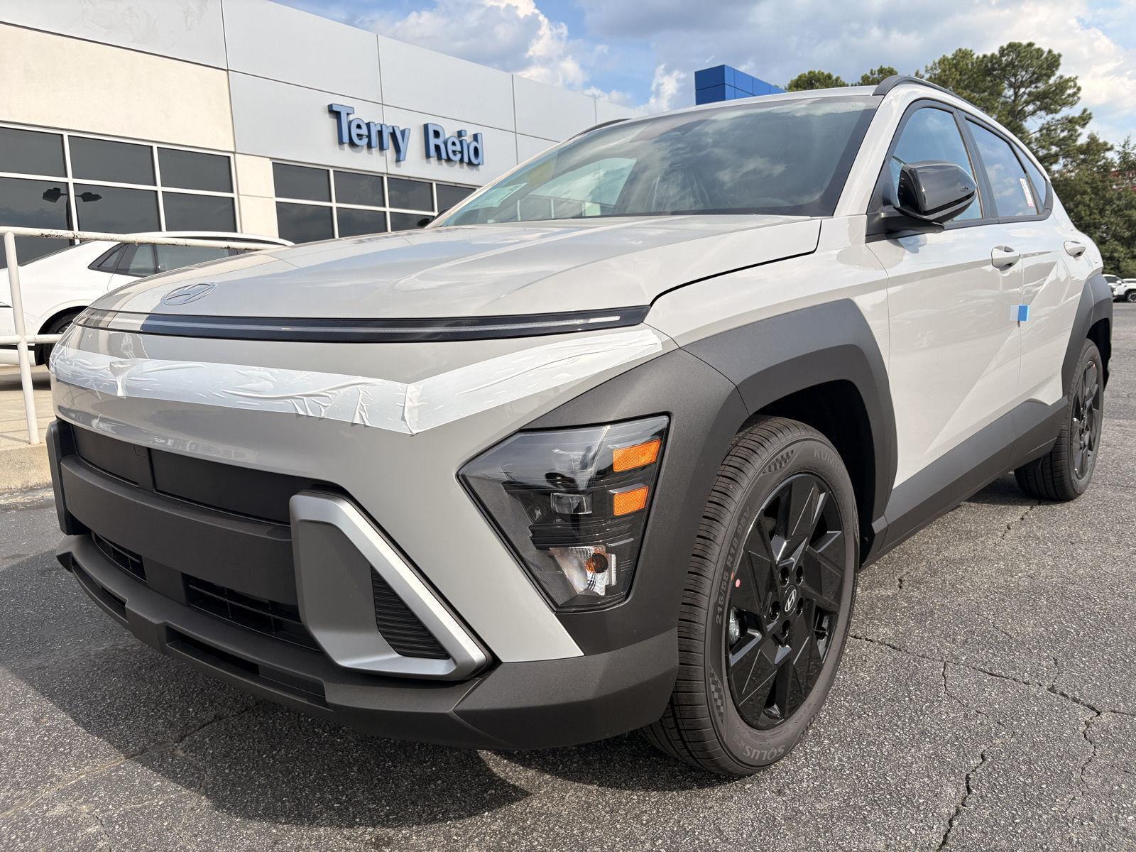 2027 Hyundai Kona SEL Sport