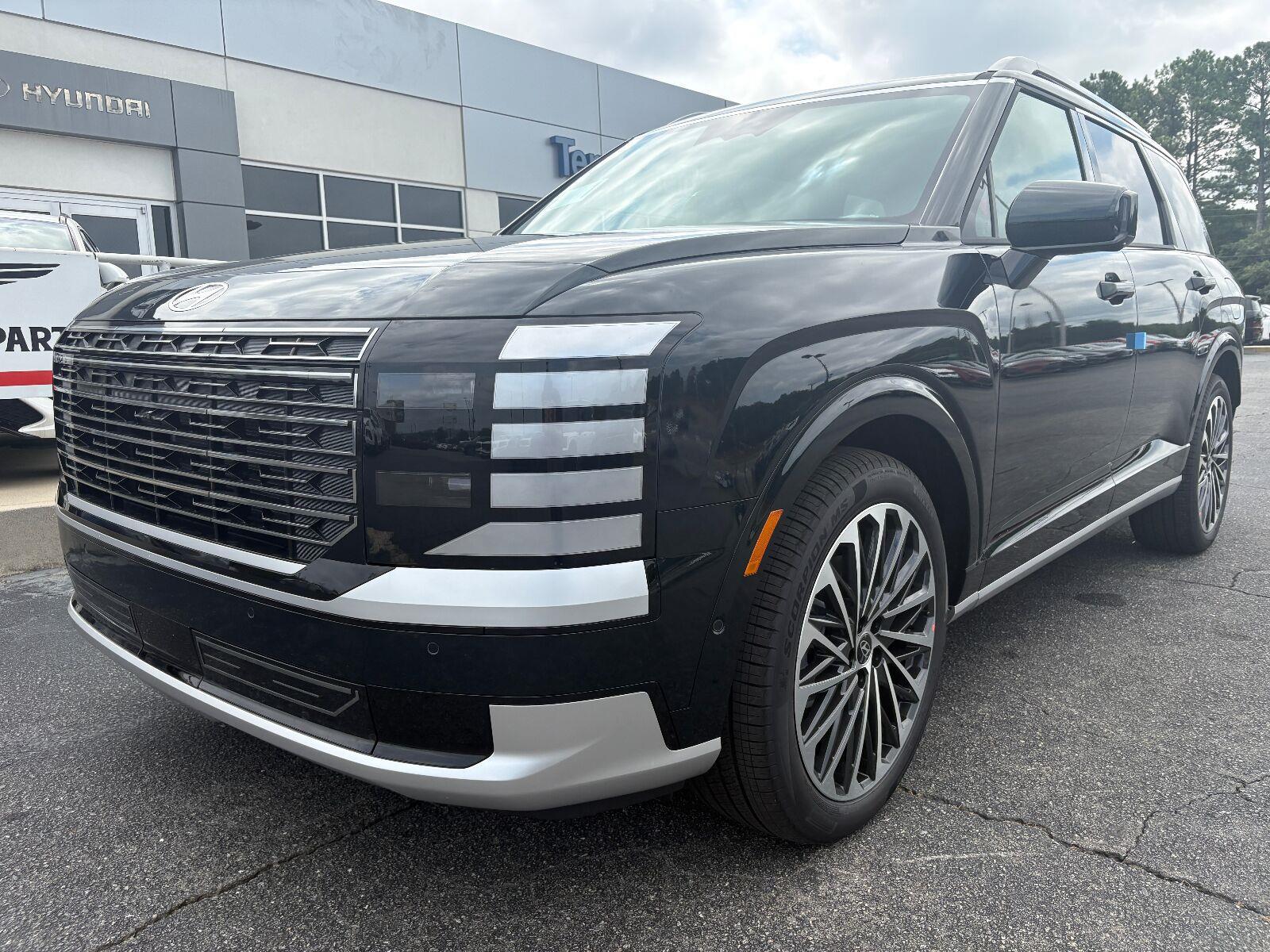 2027 Hyundai Palisade Calligraphy