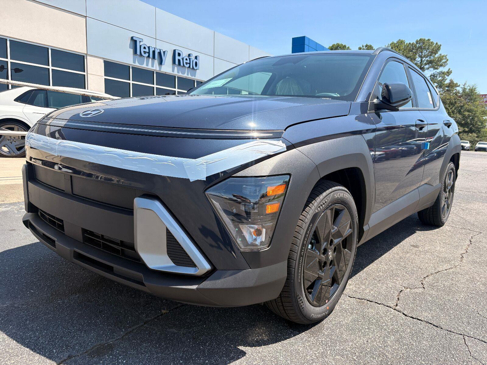 2027 Hyundai Kona SEL Sport