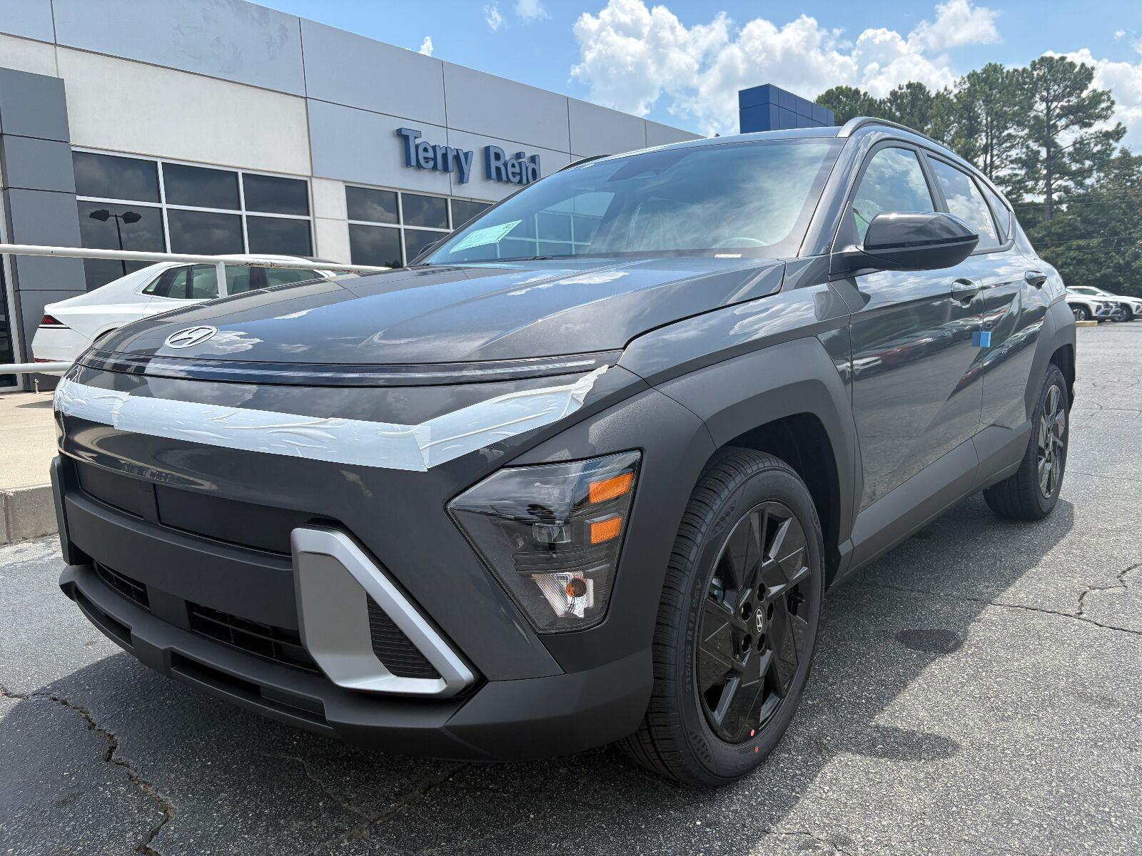 2027 Hyundai Kona SEL Sport