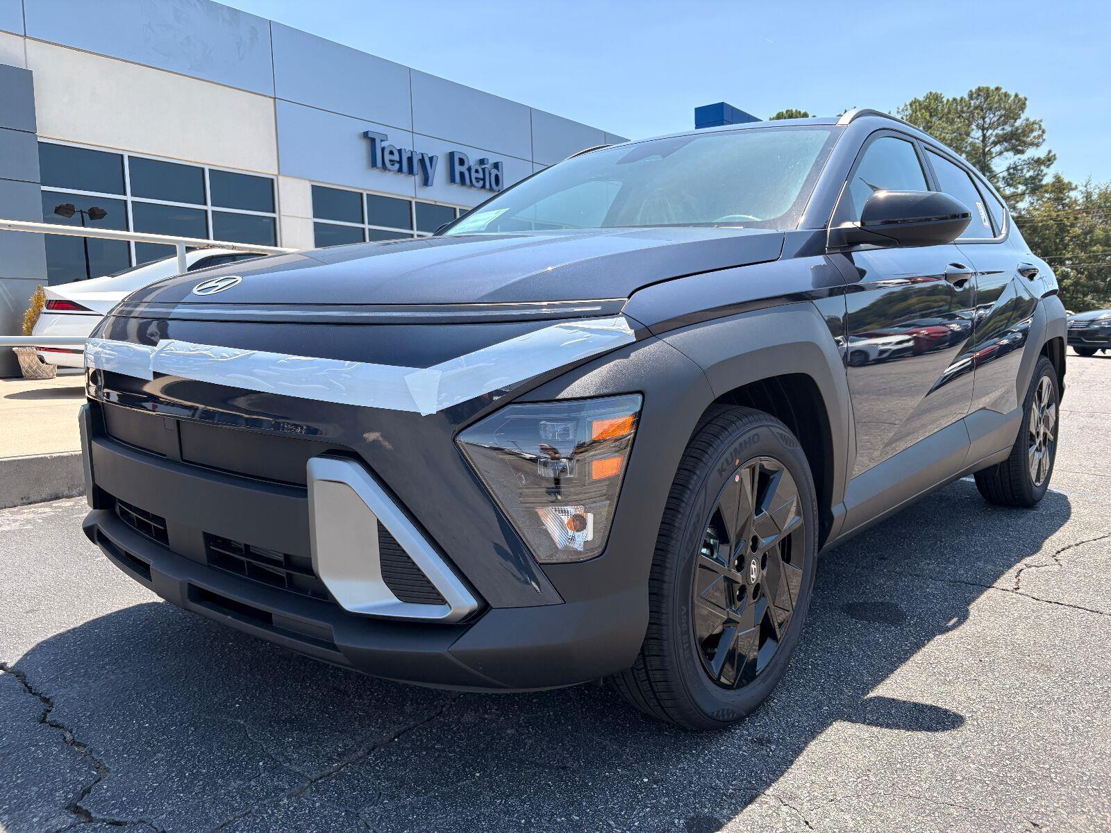 2027 Hyundai Kona SEL Sport