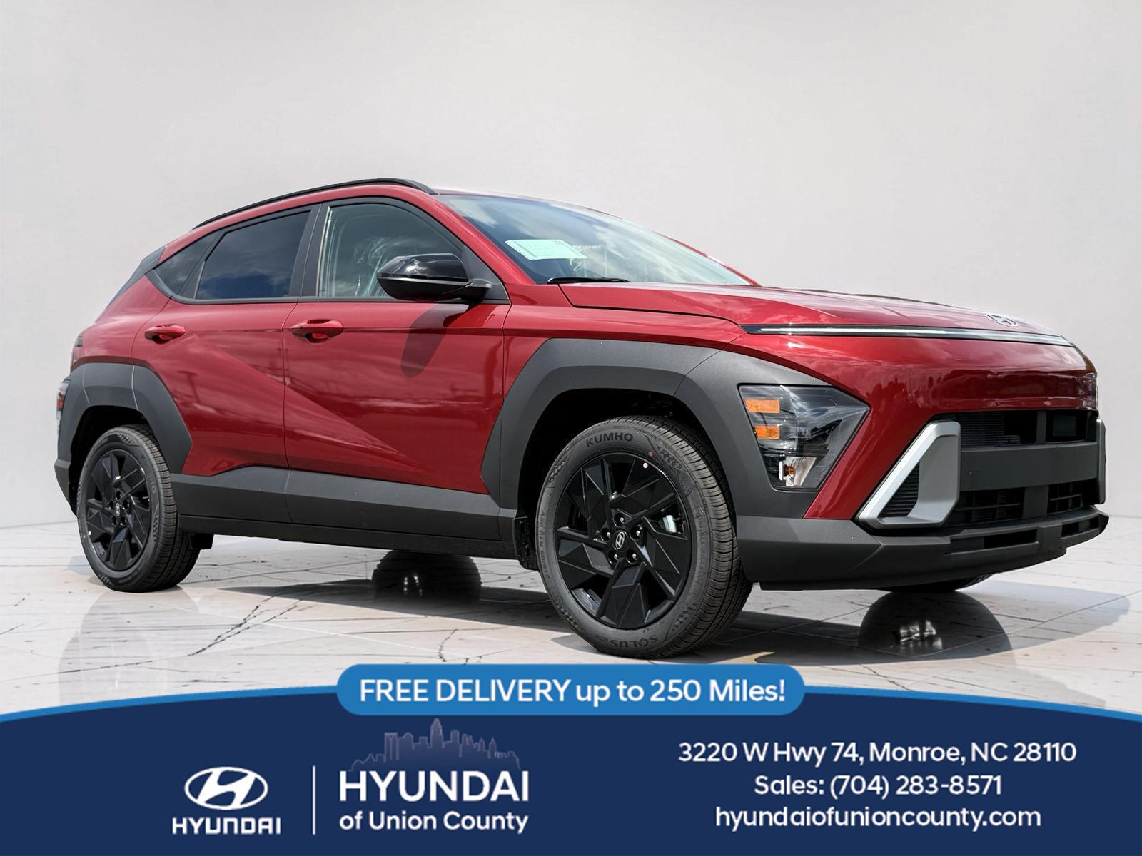 2027 Hyundai Kona