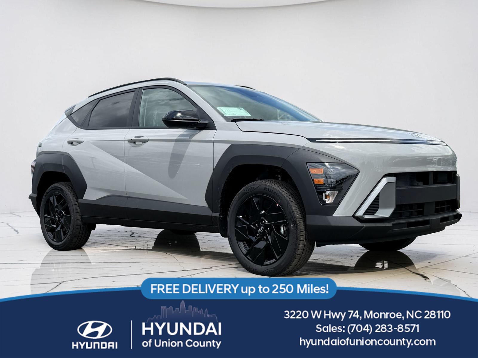 2027 Hyundai Kona