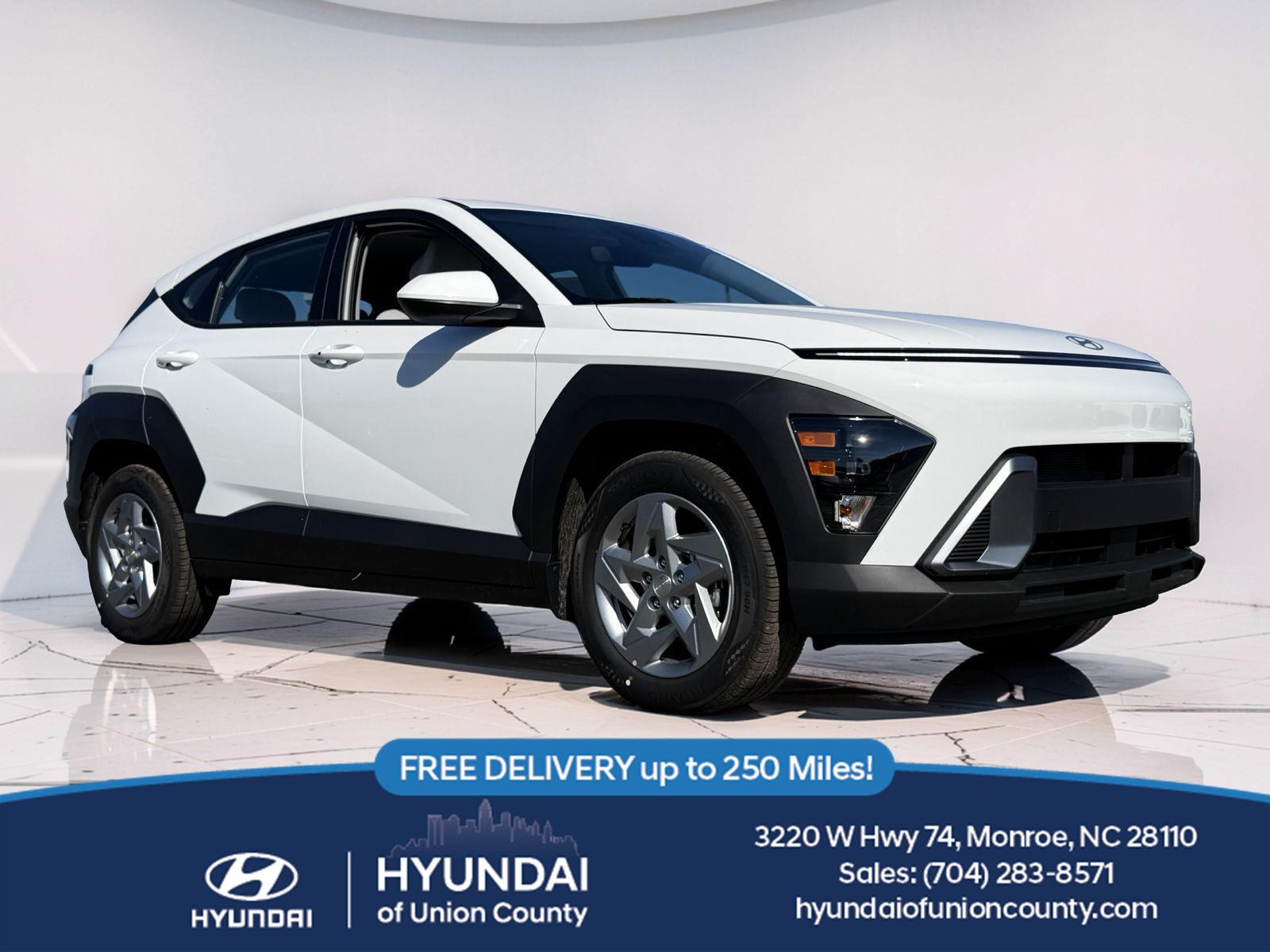 2027 Hyundai Kona