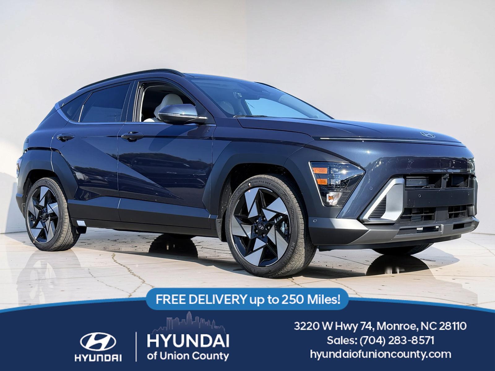 2027 Hyundai Kona