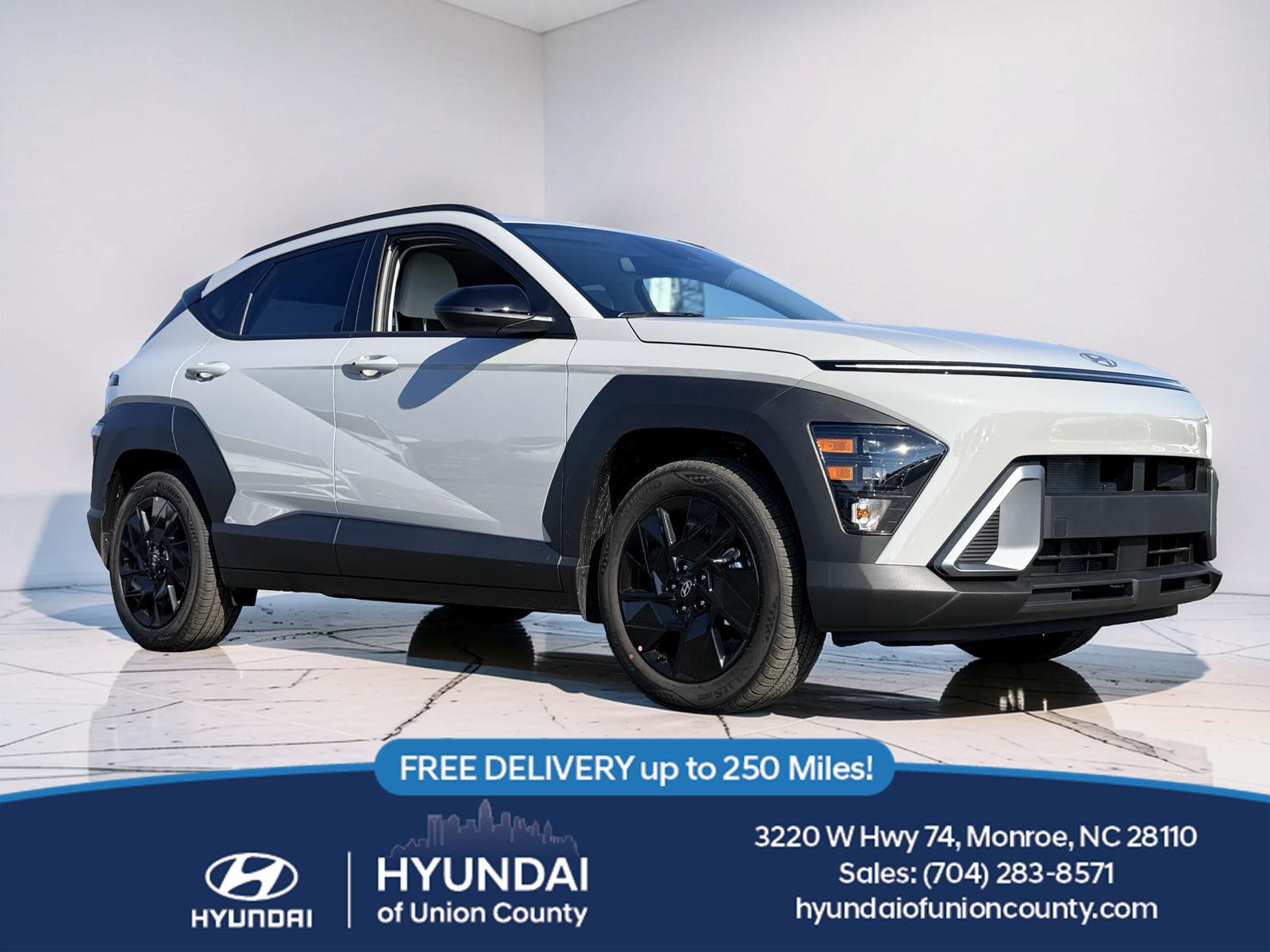 2027 Hyundai Kona