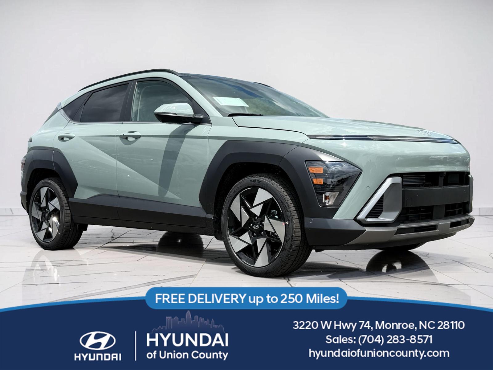 2027 Hyundai Kona