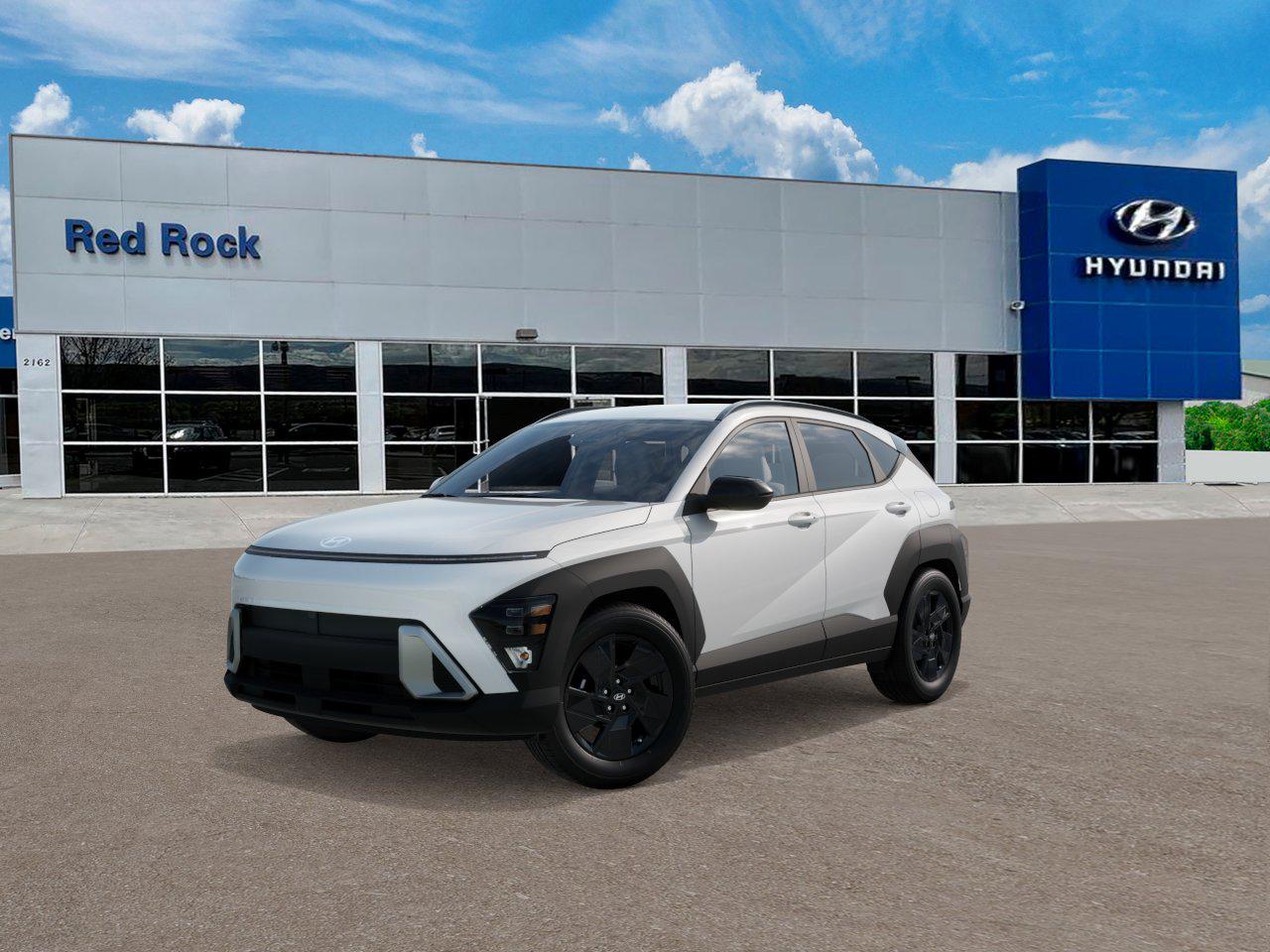 2027 Hyundai Kona