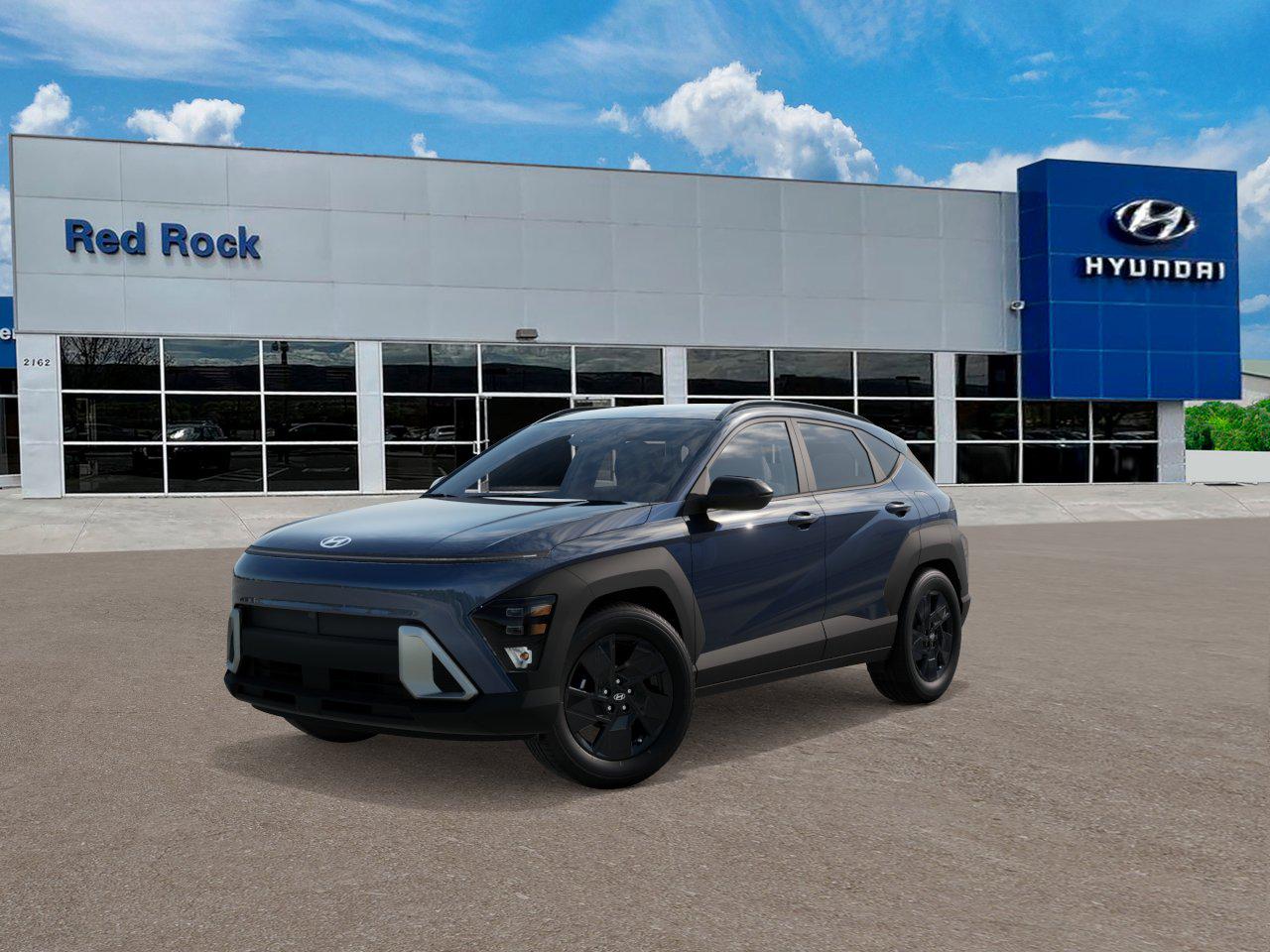 2027 Hyundai Kona