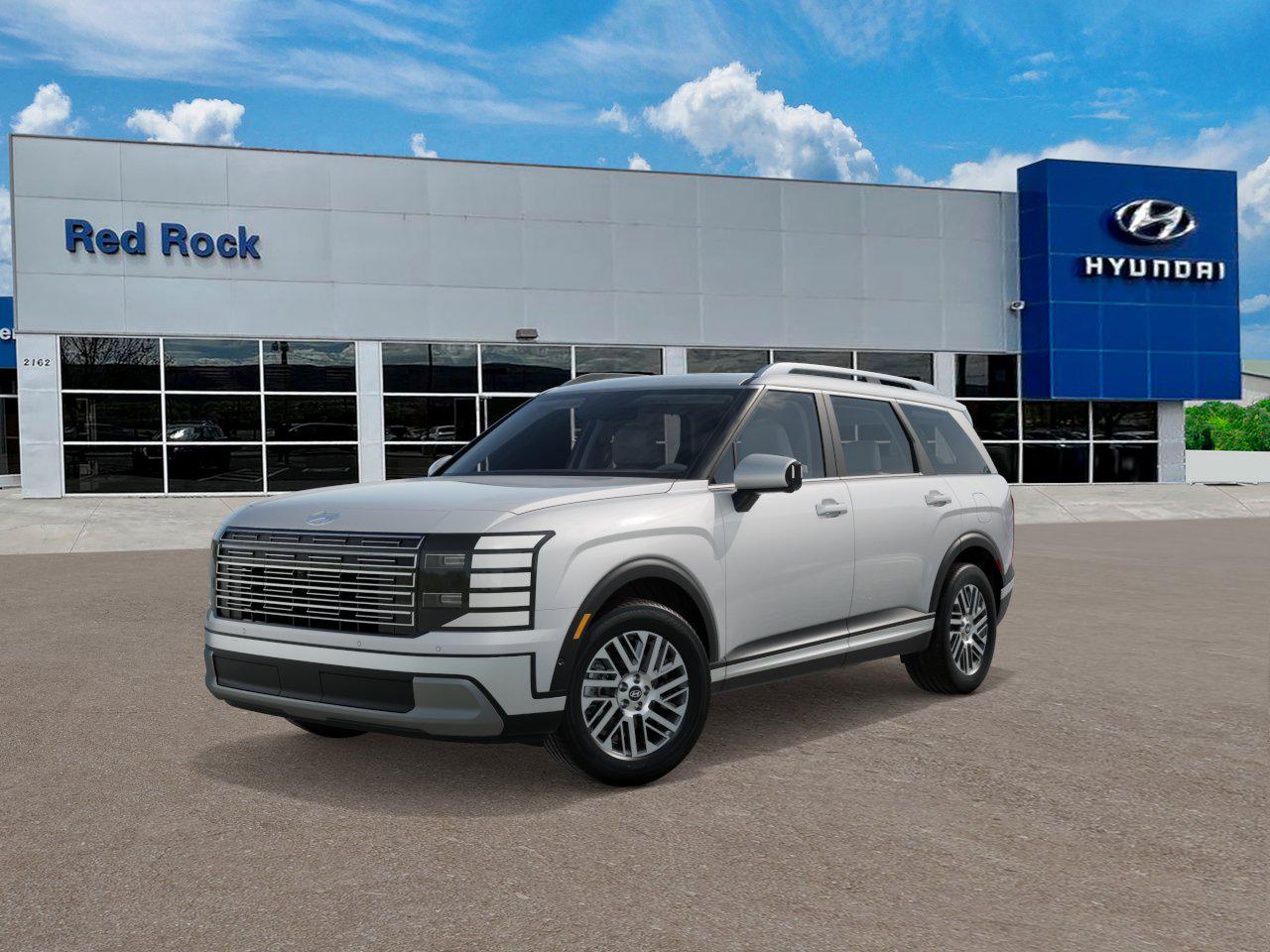 2027 Hyundai Palisade