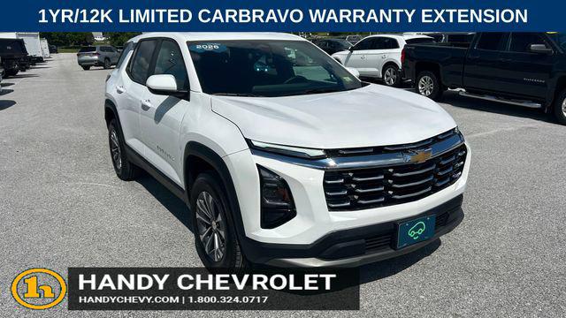 2026 Chevrolet Equinox AWD LT for sale in Saint Albans, VT