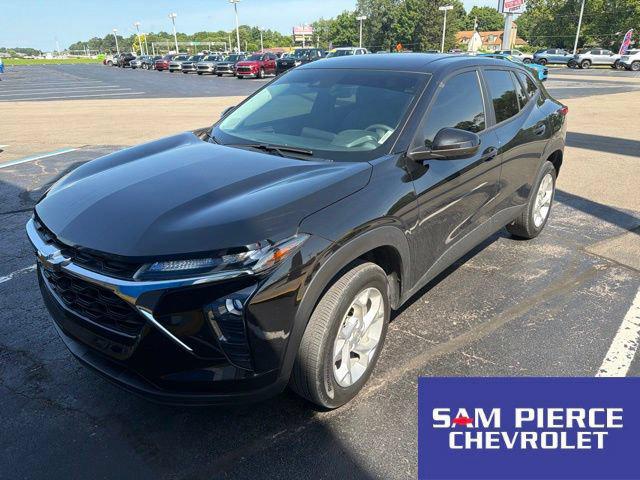 2024 Chevrolet Trax FWD SP for sale in Daleville, IN
