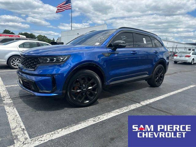 2023 Kia Sorento SX for sale in Daleville, IN