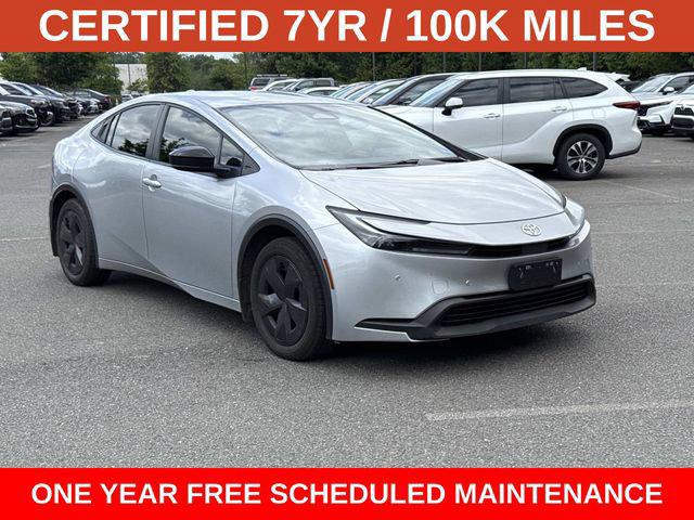 2024 Toyota Prius